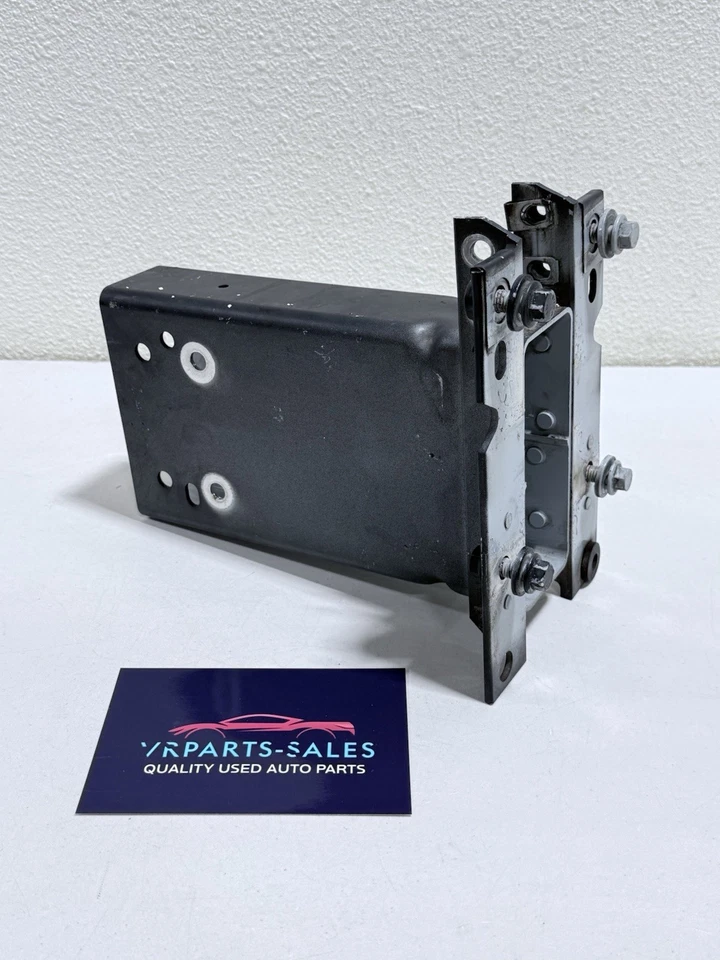 Кронштейн удлинительный усиленный для левой рамы 07–15 Jaguar X150 XK XKR OEM NO3579 - Изображение 1 из 4