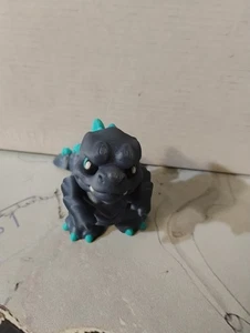3D gedruckte Godzilla Figur - Bild 1 von 5