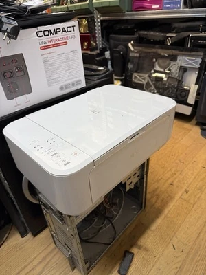 Stampante Multifunzione Inkjet colori Canon Pixma MG3650S No Cartucce - Immagine 1 di 3