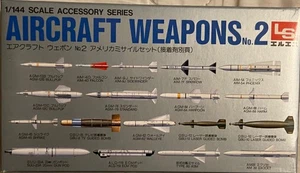 LS S202 1:144 Aircraft Weapons No.2 - Picture 1 of 3
