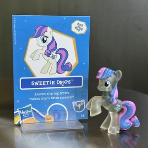 Bolso Ciego My Little Pony "SWEETIE DROPS" + TARJETA (Onda 7) Mini FIM - Imagen 1 de 4