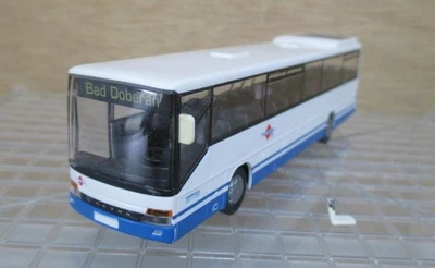RIETZE 1:87: SETRA S315 GT-HD Bus "Küstenbus Linie Bad Doberan" - Bild 1 von 4