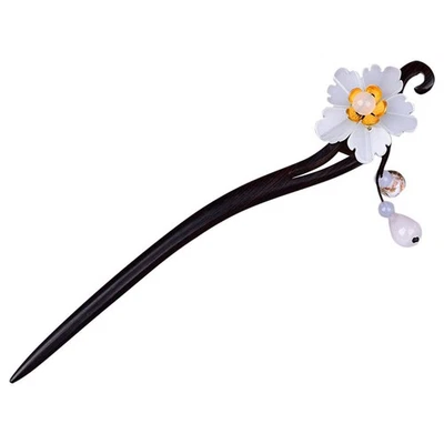  Vintage Hair Chopsticks Chinese Hair Sticks Retro Hairpins - Image 1 of 4