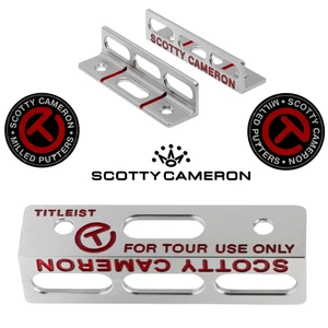 Scotty Cameron Titleist Limited Release Circle T Putting Path Tool Training Aid - Picture 1 of 5