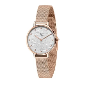 B&G Preppy – Orologio Donna Oro Rosa con Cinturino Mesh (R3853252538) - Foto 1 di 7