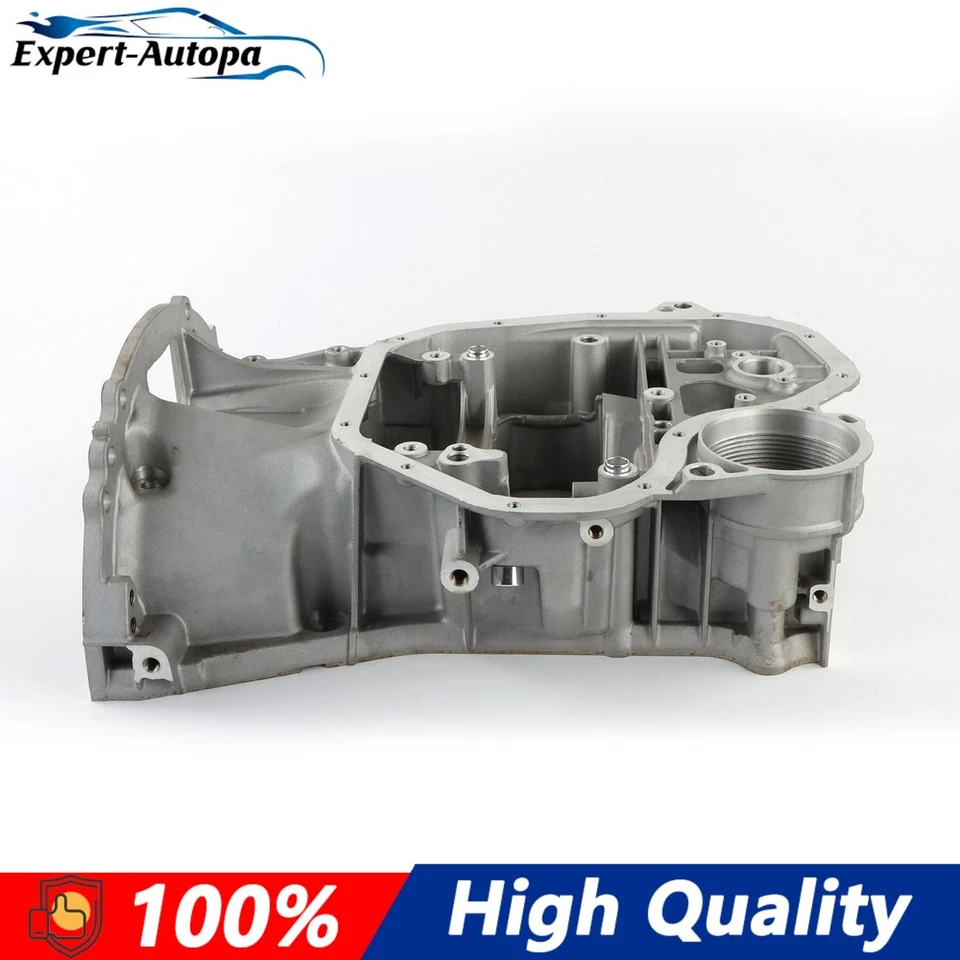 Oil Pan Sump For 2010-2017 Toyota Camry 2009-2018 Toyota Highlande 2.7L 2.5L L4 Foto 1 de 4