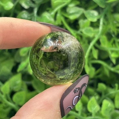 High Grade Citrine Sphere Prefect Clarity - Image 1 of 2