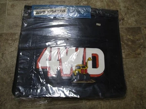 Guardabarros vintage 4x4 nuevo (juego de 2) 16x15 - Imagen 1 de 1