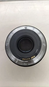 CANON Wide Angle Single Focus Lens EF50MM F1.8 STM Used - Picture 1 of 3