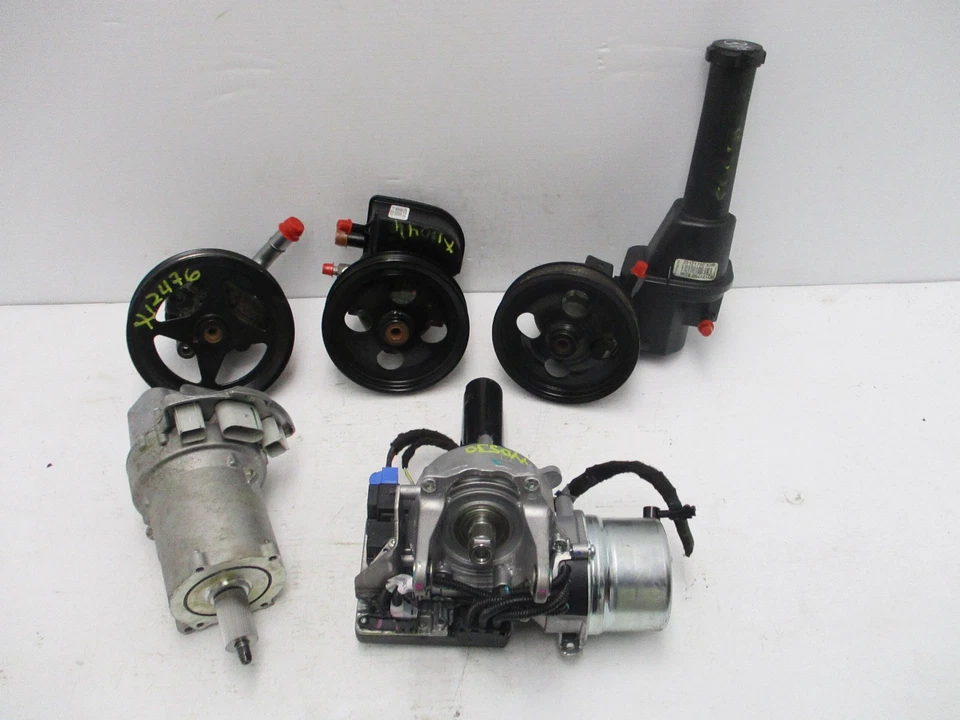 2017 2018 Kia Optima Electric Power Steering Motor 71K Miles OEM - Image 1 of 1