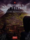 ABENTEUER IN MITTELERDE: BREELAND - REGIONALFÜHRER (HC) - ROLLENSPIEL - OVP, OOP