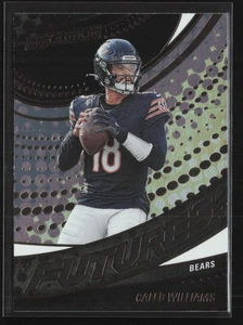 2025 Panini Revolution #4 Caleb Williams Futures Chicago Bears - Picture 1 of 2
