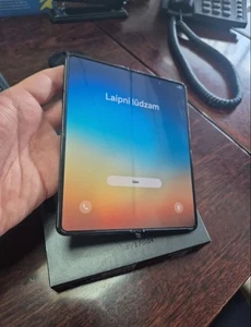 Samsung Galaxy Z Fold4 - 256GB - Black (Desbloqueado) - Imagen 1 de 4