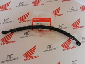 Honda CB 350 400 Four Bremsleitung oben 28 cm brake hose top orig  - Picture 1 of 1