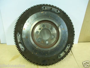 CITROEN C2 C3 C4 SAXO XSARA PEUGEOT 106 206 207 306 307 1.0 / 1.1 / 1.4 FLYWHEEL - Picture 1 of 12