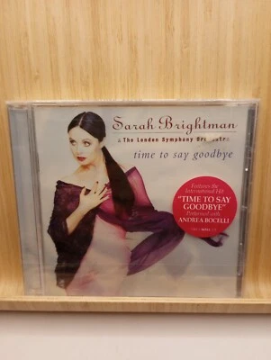 Sarah Brightman & The London Symphony Orchestra – Time To Say Goodbye Lb - Bild 1 von 2