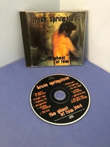 Bruce Springsteen The Ghost Of Tom Joad - CD 1995 Aus - Picture 1 of 3
