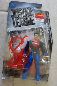 ¡NUEVA FIGURA DE ACCIÓN DE SUPERMAN DE DC JUSTICE LEAGUE THERMO-BLAST DC COMICS! S156 - Imagen 1 de 3