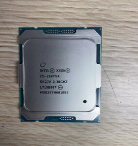 Intel Xeon E5-2697 v4 CPU processor 18 core 2.3GHz LGA 2011-3