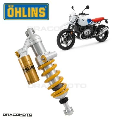 Amortiguador trasero bmw r nine t 2014-2016 OHLINS BM 440 S46PR1C1B Foto 1 de 4