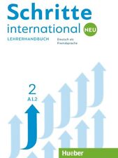 Schritte international Neu 2. Lehrerhandbuch Susanne Kalen ... 9783196110821