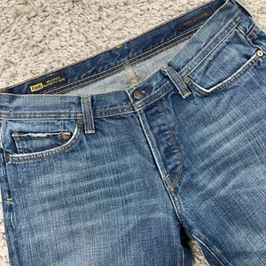 Citizens of Humanity Jeans Men's Actual Size 31x28 Straight Leg Button Fly *READ - Picture 1 of 24