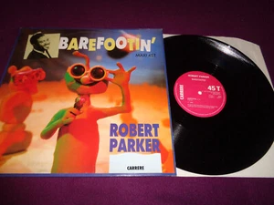 MAXI 12' ROBERT PARKER / BAREFOOTIN' / CARRERE 8826 - Picture 1 of 1