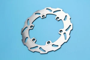 Rear Brake Rotor Disc Disk for Suzuki DRZ400S (2000-2009) 2008 2007 2006 2005 - Picture 1 of 6