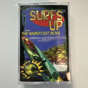Surfs Up Cool Surf Tunes From The Zone (Cassette) - Picture 1 of 2