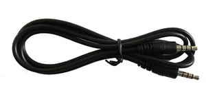 3.5mm Audio TRS Cable Stereo Headphone Cord Male to Female - Picture 1 of 1