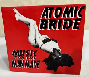 Atomic Bride Music For The Man Made CD - Bild 1 von 4