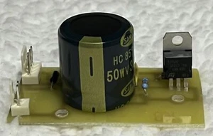 APG TEC Interface Board 70312. - Picture 1 of 2