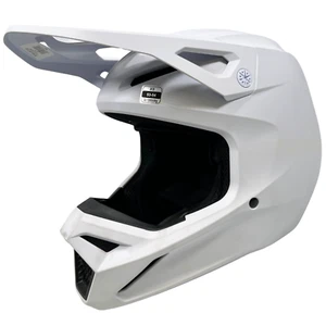 Fox Racing Adult V1 Mips Motocross/Off Road Motorcycle Helmet White Size XS - Picture 1 of 13