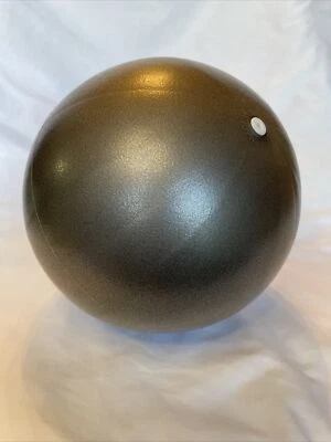 1 Pequeño Ejercicio 9” Pelota Pilates Yoga Entrenamiento Básico Fisioterapia Mini Gimnasio Foto 1 de 4