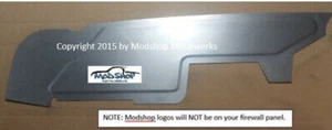 1964-67 Chevy Chevelle/Malibu/GTO/El Camino Firewall Panel Perimeter Bead Roll - Picture 1 of 2