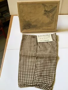 1916’ Boy’s Pants w/Original Tags and Gift Box .”His First Pair of Pants” 1916 - Picture 1 of 18
