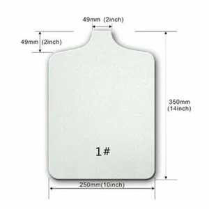 10"x 14" Child Silk Screen Printing Pallet T-Shirt Platen Without Bracket - Picture 1 of 2