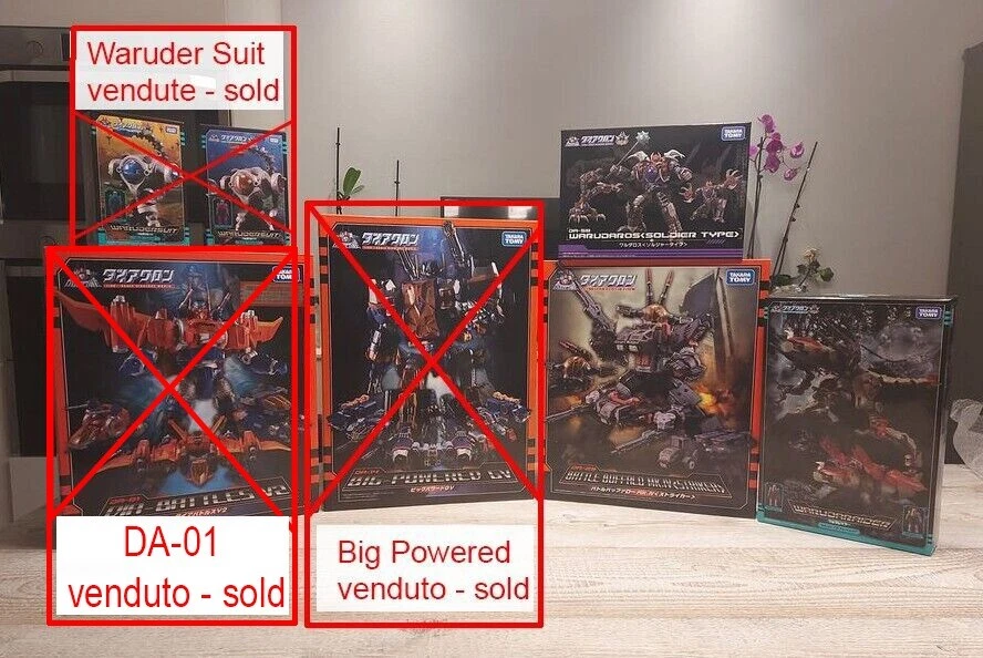 Transformers Diaclone Takara Tomy serie Reboot Diaclone - Immagine 1 di 1