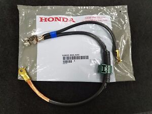 Honda Accord Negative (GROUND) Battery Cable 1998 TO 2002 4CYL 4AT