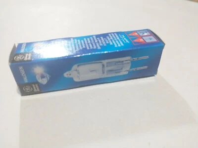 GE - G4 20W 6V Low Voltage Halogen Capsule Lamps bulb Lamp Genuine 34719 - Image 1 of 3
