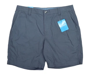 Columbia Washed Out 10" Inseam 100% Cotton Mens Chino Shorts NWT Pick Color/Size - Picture 1 of 19