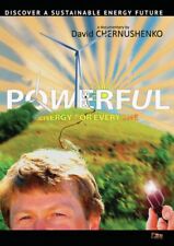 POWERFUL: ENERGY FOR EVERYONE NEW DVD