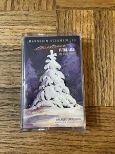 Mannheim Steamroller Cassette - Picture 1 of 3