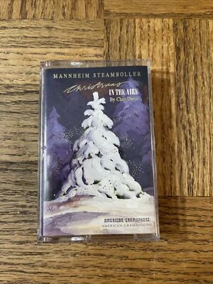 Mannheim Steamroller Cassette - Image 1 of 3