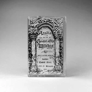 WILL O' THE WITCH – ARADIA AND THE GOSPEL OF WITCHES '92 CASS / ABSU, EQUITANT - Picture 1 of 1