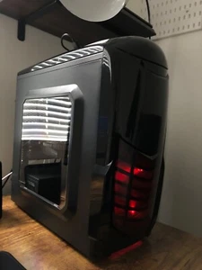 (GTX 750 TI | i5 2400 | 12GB) Gaming PC - Black - Picture 1 of 6
