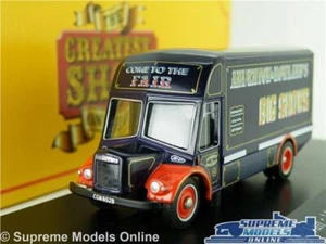 AUSTIN NODDY MODEL VAN 1:76 ANDERTON & ROWLAND CORGI GREATEST FAIR 4654128 K8 - Picture 1 of 4