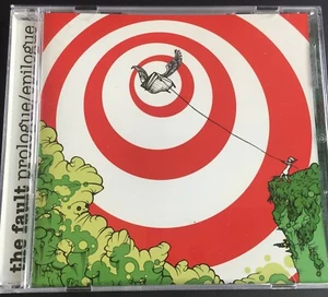 The Fault Prologue / Epilogue CD Brand New And Sealed Free Post - Picture 1 of 2