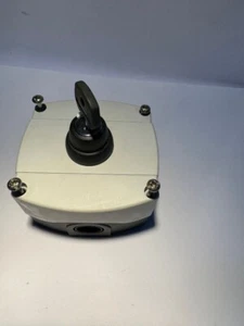ALLEN BRADLEY 800F-1PP2 Control Station Switch 2 X 800F-X10 SER. A KONTAKTE - Bild 1 von 2