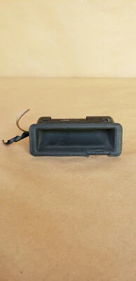 BMW 328I 335i E90 2007-2013 manija interruptor de liberación de maletero 7118158 OEM Foto 1 de 4